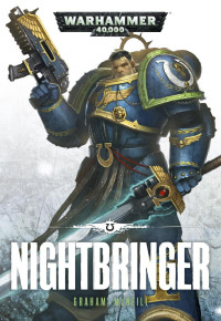 Graham McNeill — Nightbringer