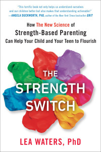 Lea Waters — The Strength Switch