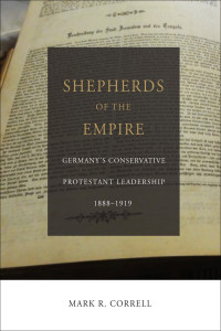 Correll, Mark R.; — Shepherds of the Empire