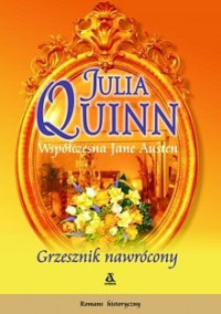 Julia Quinn — Grzesznik nawrócony