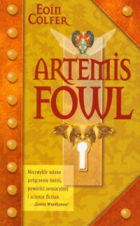 Eoin COLFER — Artemis Fowl