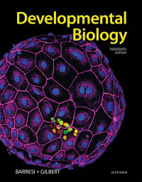 Michael Barresi, Scott Gilbert — Developmental Biology, 13th Edition