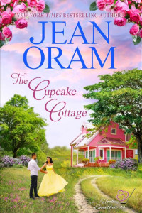 Jean Oram — The Cupcake Cottage: A Fake Relationship Hockey Romance (Hockey Sweethearts Book 1)