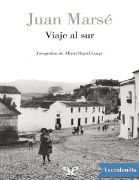 Juan Marsé — VIAJE AL SUR