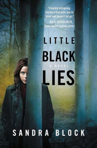 Block, Sandra — Zoe Goldman 01-Little Black Lies