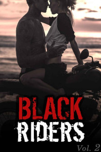 Amber Jones — Black Riders - Tome 2