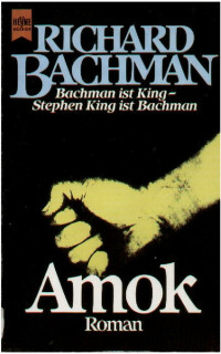 King, Stephen & als_Bachman, Richard — Amok