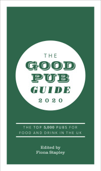 Fiona Stapley — The Good Pub Guide 2020