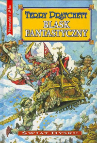 Terry Pratchett — 2. Blask Fantastyczny