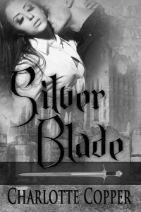 Charlotte Copper — Silver Blade