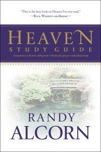 Alcorn, Randy C. — Heaven Study Guide