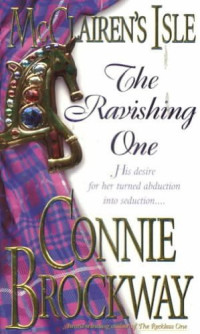 Connie Brockway — The Ravishing One