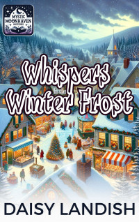 Daisy Landish — Whispers in the Winter Frost: A Paranormal Cozy Mystery