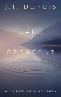 J.J. Dupuis — Lake Crescent