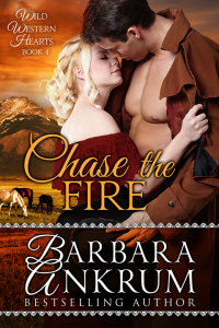 Barbara Ankrum [Ankrum, Barbara] — Chase the Fire