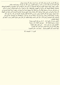 اللَّخْمي، ابن هشام — شرح الفصيح لابن هشام اللخمي