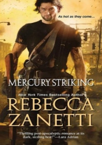 Rebecca Zanetti — Mercury Striking
