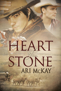Ari McKay — Heart of Stone