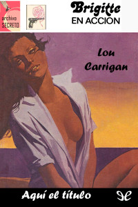 Lou Carrigan — El mar de la tristeza infinita