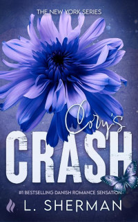 L. Sherman — Cory's Crash (The New York Series)