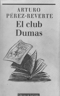 Perez-Reverte, Arturo — El club Dumas