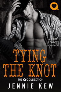 Jennie Kew — Tying the Knot