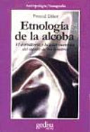 Pascal Dibie — Etnología de la alcoba