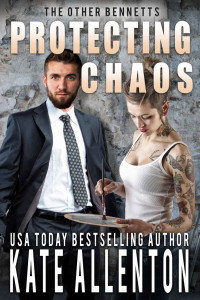 Kate Allenton [Allenton, Kate] — Protecting Chaos