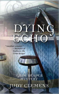 Judy Clemens — 04-Dying Echo