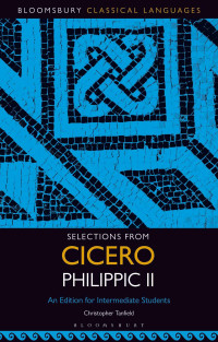 Christopher Tanfield — Selections from Cicero Philippic II