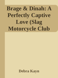 Debra Kayn — Brage & Dinah: A Perfectly Captive Love (Slag Motorcycle Club Book 2)