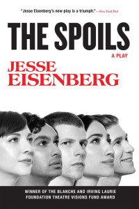 Jesse Eisenberg — The Spoils