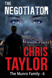 Chris Taylor — The Negotiator