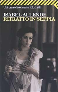 Isabel Allende — Ritratto in seppia