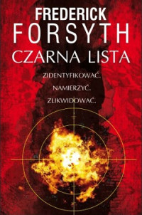 Frederick Forsyth — Czarna Lista