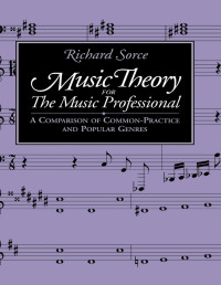 Richard Sorce — Music Theory for the Music Professional - PDFDrive.com