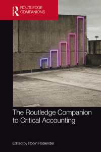 Roslender, Robin — The Routledge Companion to Critical Accounting