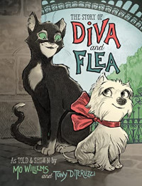 Mo Willems — The Story of Diva and Flea
