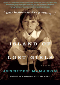 Jennifer McMahon — Island of Lost Girls