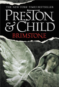 Douglas Preston & Lincoln Child — Brimstone