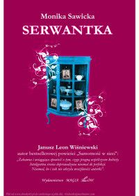 Monika Sawicka — Serwantka