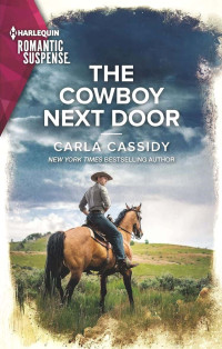 Cassidy, Carla — The Scarecrow Murders 03-The Cowboy Next Door