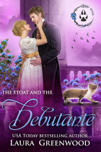 Laura Greenwood — The Stoat And The Debutante: The Shifter Season #6