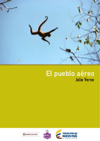 Julio Verne — El pueblo aéreo