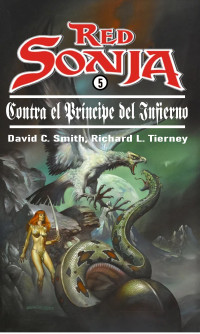 David C. Smith, Richard L. Tierney — Contra el príncipe del infierno