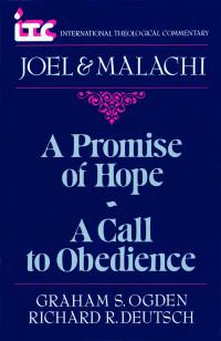 Graham S. Ogden; — Joel & Malachi