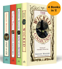 Maguire, Gregory — [The Wicked Years 01] • The Wicked Years Complete Collection 1-4