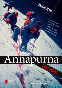 Arlene Blum — Annapurna