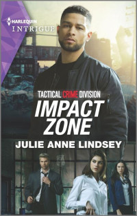 Julie Anne Lindsey [Lindsey, Julie Anne] — Impact Zone