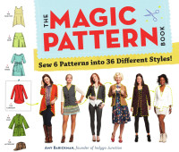 Amy Barickman — The Magic Pattern Book